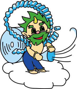 緩衝材なら「フージンエアツイン」